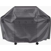 Ruma AeroCover Gas Barbecue Breathable Polyester 135 x 52 x 101cm in Dark Grey | Size: 1 Pack