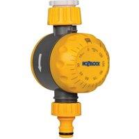 Hozelock 2210 Auto Off-Controller in Yellow
