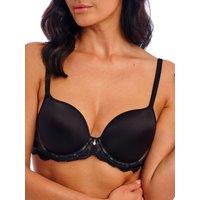 Wacoal Women's Vivid Attraction Contour Bra in Black | Size: 34C