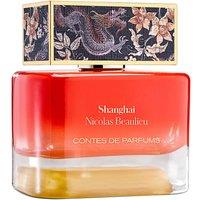 Shanghai Eau De Parfum 100ml