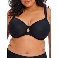Elomi Women's Nerina Moulded Spacer Bra in Black | Size: 42E