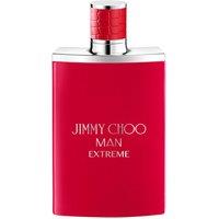 Jimmy Choo Men's Man Extreme Eau de Parfum in Misc | Size: 50ml