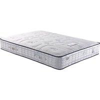 Sareer Furniture Limited Sareer Pocketo 2000 Pocket Sprung Memory Foam Mattress in White | Size: Small Double