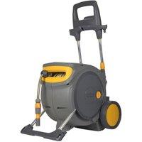 Hozelock Mobile Auto Reel 35M in Grey