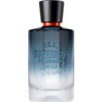 Superdry Men's Real 01 Masculin Eau De Toilette in Misc | Size: 100ml