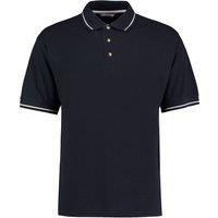 Kustom Kit Men's St Mellion Classic Polo Shirt in Navy | Size: Medium