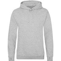 AWDis Men's Street Heather Hoodie in Grey | Size: 2XL