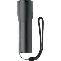 MidOcean Enta Aluminium LED Hand Torch in Black