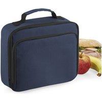 Quadra Lunch Cooler Bag Pack of 2 in Navy