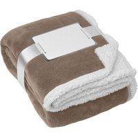MidOcean Zermatt Coral Fleece Blanket in Green