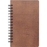 MidOcean Savage Growbook Seed A5 Notebook in Brown