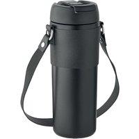 MidOcean Aira Double-Walled 700ml Tumbler in Black