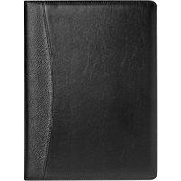 MidOcean Nadia A4 Conference Folder in Black