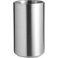 MidOcean Coolio Stainless Steel Bottle Cooler in Silver