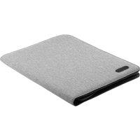 MidOcean Notes Folder Two Tone A4 Conference Folder in Grey