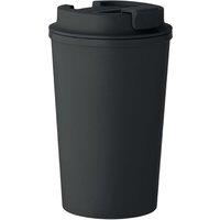 MidOcean Beibaku Double Wall 350ml Tumbler in Black