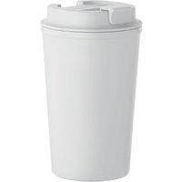 MidOcean Beibaku Double Wall 350ml Tumbler in White