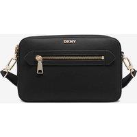 Bryant Ave Camera Bag Black Gold