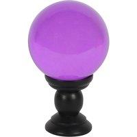 Something Different Crystal Ball in Purple