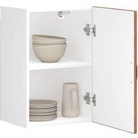 Kitchen Wall Cabinet Lucca Old Wood Engineered Wood