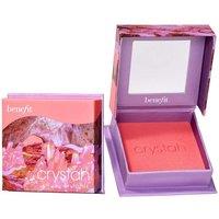 Benefit Women's Wanderful World Blushes Crystah Strawberry Pink Powder Blusher