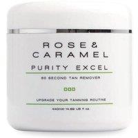 Rose & Caramel Women's Purity Excel 60 Second Self Tan Remover | Size: 200ml
