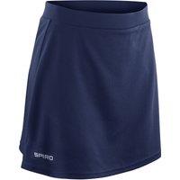 Spiro Women's Plain Skort in Navy | Size: 16