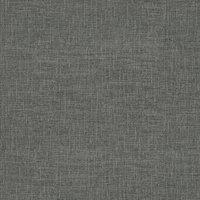 Boutique Loom Texture Taupe Wallpaper in Charcoal | Size: 10000mm x 520mm