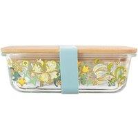 Portico Designs Ltd William Morris Golden Lily Glass Lunchbox