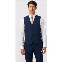 Suit Direct Everyday Occasions Men's Everyday Suit Waistcoat in Blue | Size: 48R