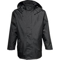 Plain Parka Jacket (Water & Wind Resistant)