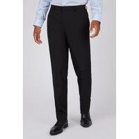 Suit Direct Everyday Occasions Men's Everyday Trousers in Black | Size: 42R