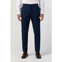 Suit Direct Everyday Occasions Men's Everyday Trousers in Blue | Size: 30S
