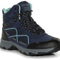 Regatta Women's Vendeavour Walking Boots in Mid Navy | Size: 6.5