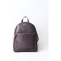 'Derwent' Leather Backpack