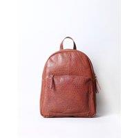 'Derwent' Leather Backpack
