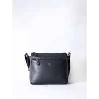 'Dearham' Leather Cross Body Bag