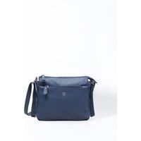 'Dearham' Leather Cross Body Bag