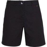 Trespass Women's Scenario Hiking Shorts in Black | Size: Small