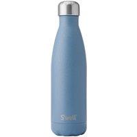 S'well Desert Sky Bottle, 500ml, Labelled in Blue