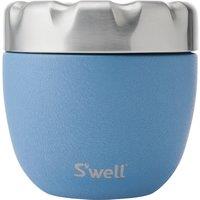 S'well Desert Sky Eats, 636ml, Labelled in Blue