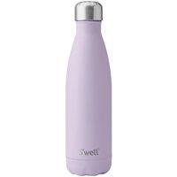 S'well Lilac Bottle, 500ml, Labelled in Pink