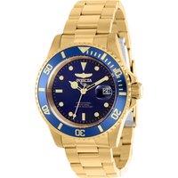 Invicta Men's IN-37159 Pro Diver 40mm Quartz Watch in Blue