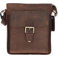 Classic Leather Side Bag