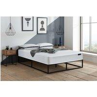 Sleepsoul Mattress Memory Foam Birlea Comfort Pocket Sprung in White | Size: Double