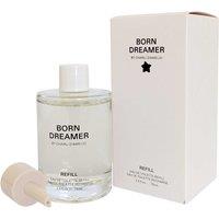 Charli D'Amelio Women's Born Dreamer by Eau de Toilette Spray 75ml Refill/Recharge in White