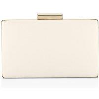 Carvela Women's 'Aintree Clutch' Bag in Cream