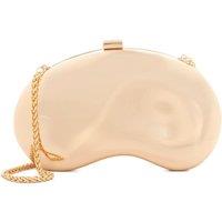Dune London Women's 'Eline' Clutch in Gold