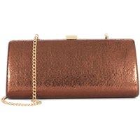 Dune London Women's 'Belinda' Clutch in Bronze