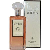 GRES Women's Madame Eau de Parfum Spray 100ml in White